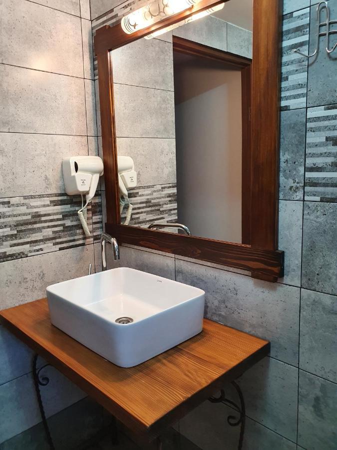 Rooms Poienita Slănic-Moldova Dış mekan fotoğraf
