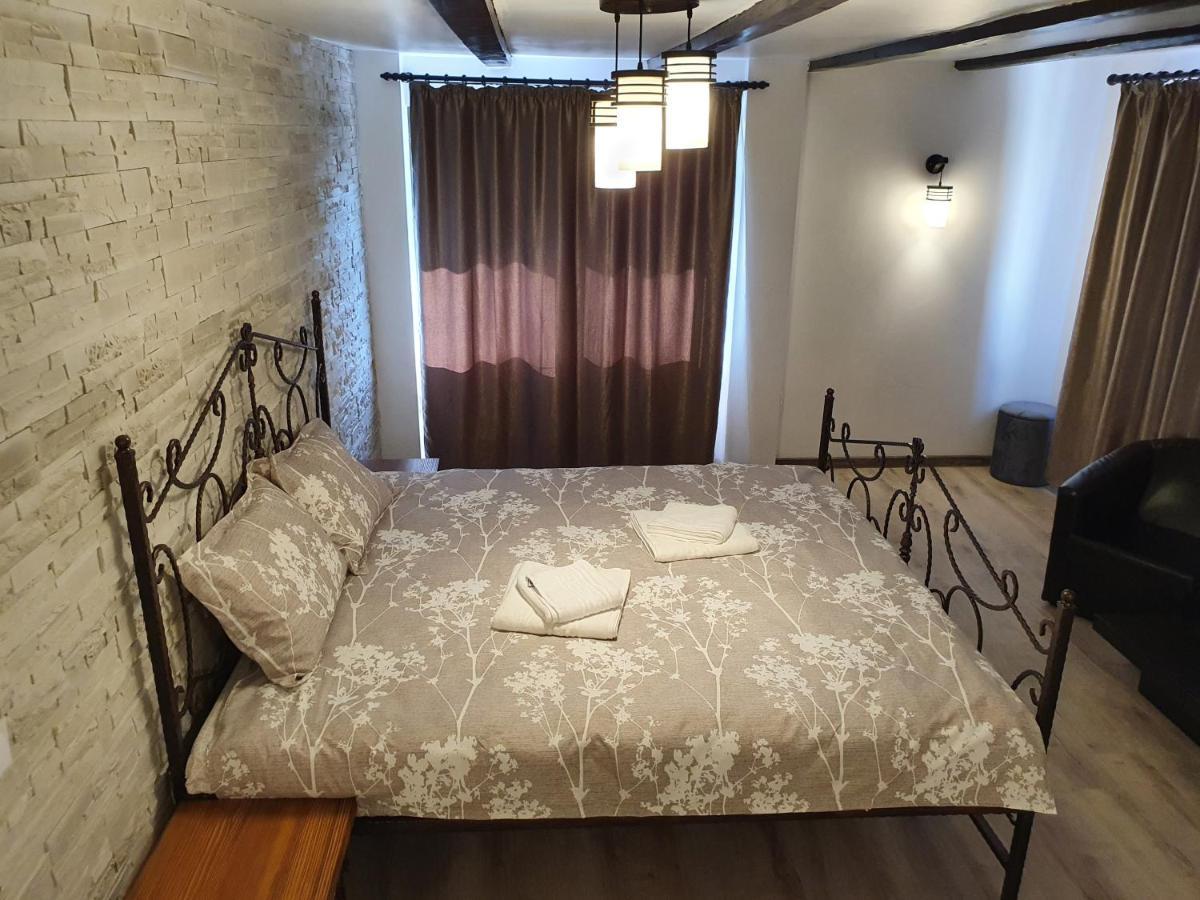 Rooms Poienita Slănic-Moldova Dış mekan fotoğraf