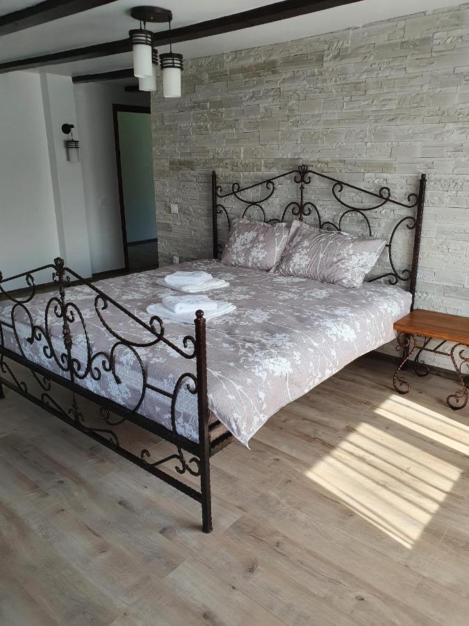 Rooms Poienita Slănic-Moldova Dış mekan fotoğraf