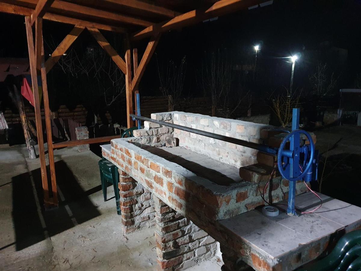 Rooms Poienita Slănic-Moldova Dış mekan fotoğraf