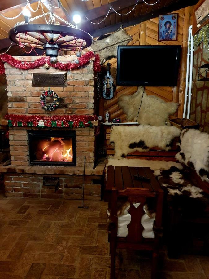 Rooms Poienita Slănic-Moldova Dış mekan fotoğraf